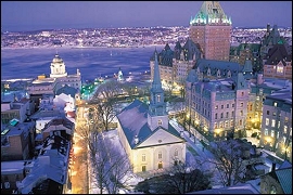 Quebec City Canada Photo